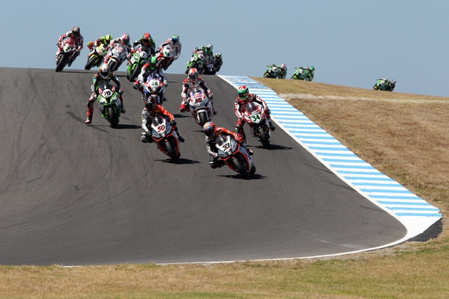 SBK Imola: gli orari della TV