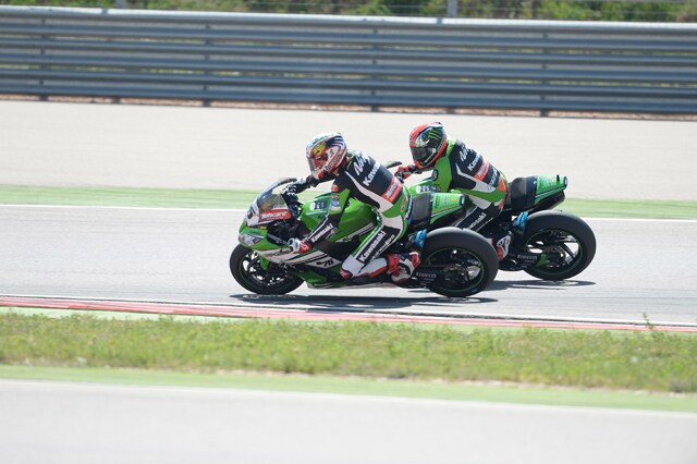 Sykes e Baz: derby in verde