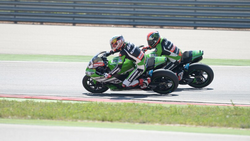 Sykes e Baz: derby in verde