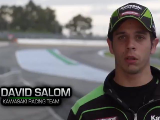 I piloti Kawasaki aspettano Imola
