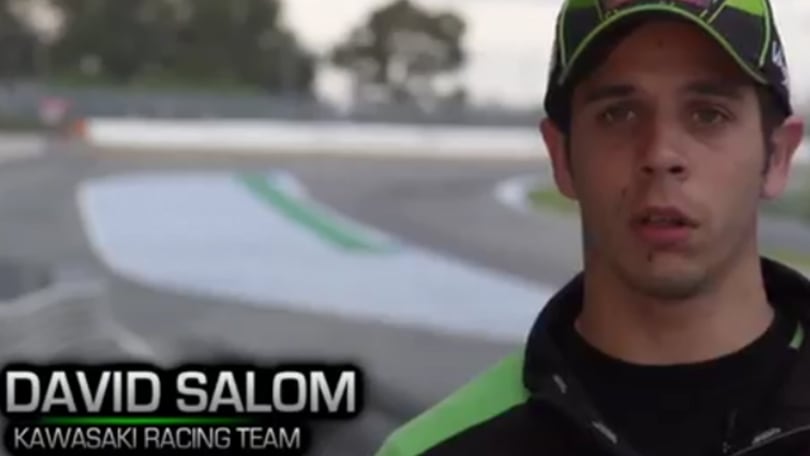 I piloti Kawasaki aspettano Imola