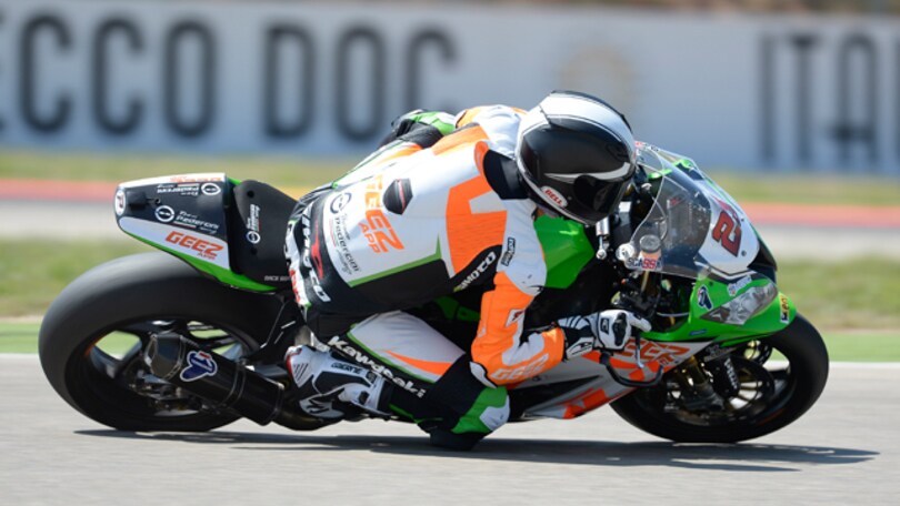 Scassa: “Sono all’85 per cento”