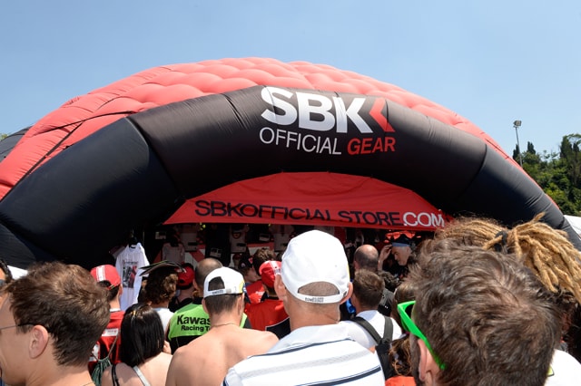 SBK Imola: il programma 