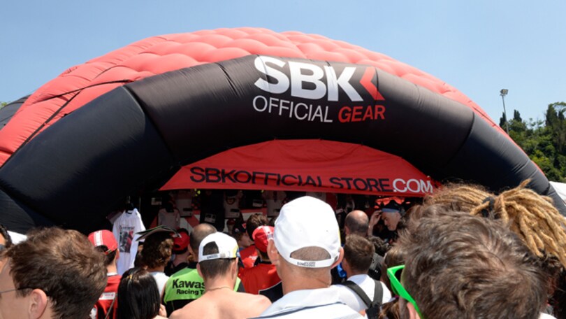 SBK Imola: il programma