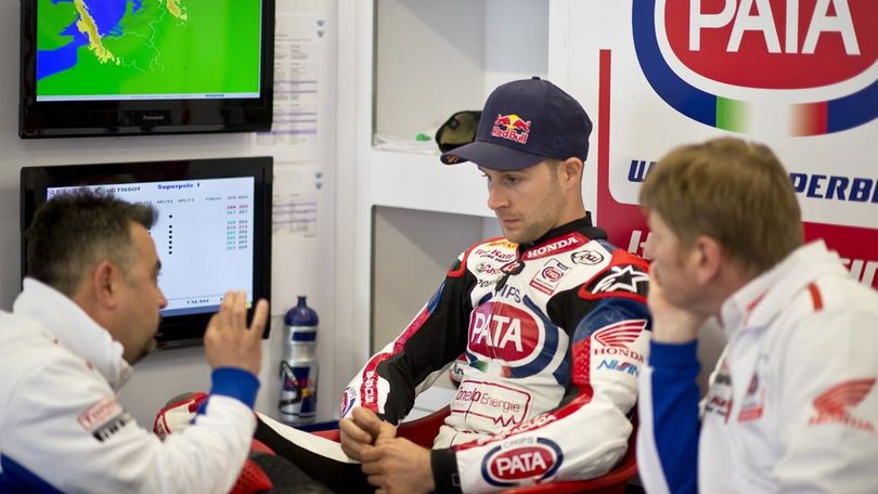 SBK Imola: vinci una visita al team Pata