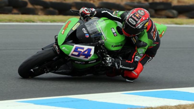 FP2 Imola: Sofuoglu balza avanti