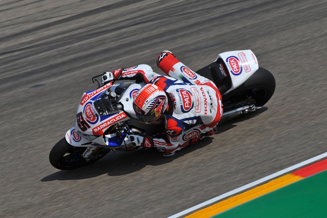 SBK Imola: Fermate le libere 2
