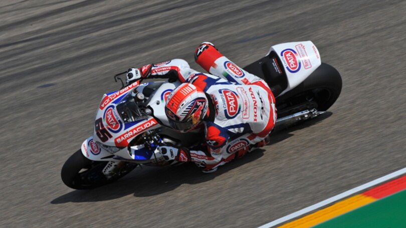 SBK Imola: Fermate le libere 2