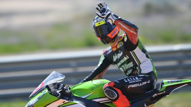 Stock 1000 a Portimao. Savadori fa il bis