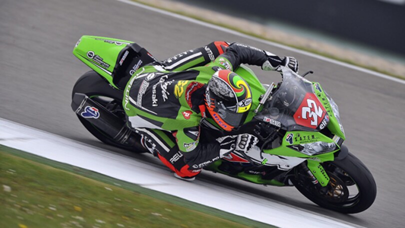 Imola, SSK 1000: Savadori leader