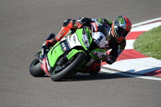 Sykes: “La gara è domani...”