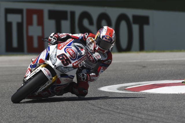 SBK Imola: Rea parte in pole