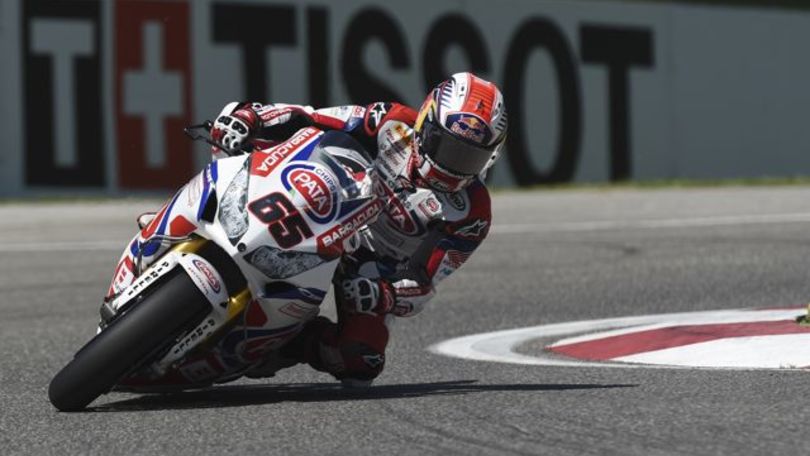 SBK Imola: Rea parte in pole