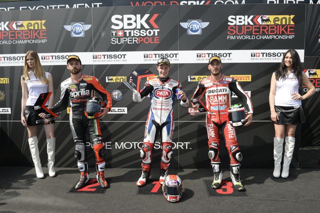 Giugliano: “Fiducioso per la gara”