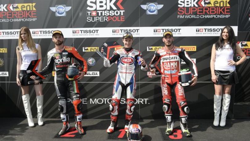 Giugliano: “Fiducioso per la gara”