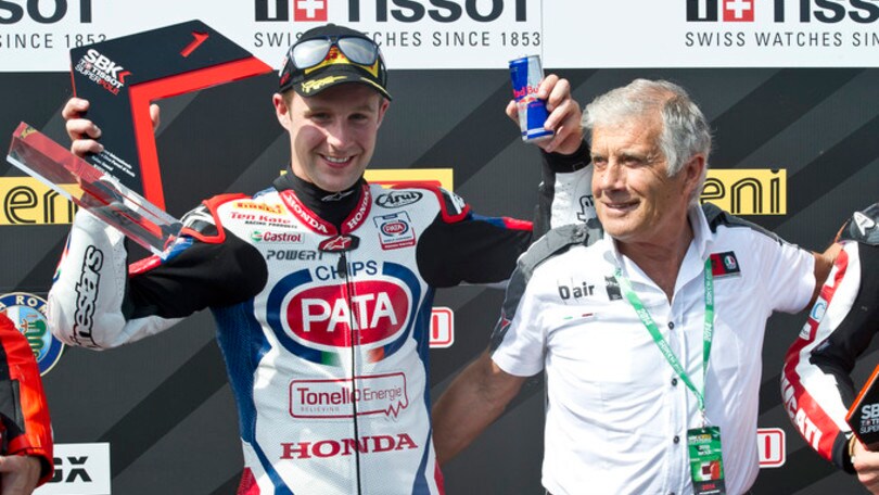 Rea: “La verità? Non mi aspettavo la pole”