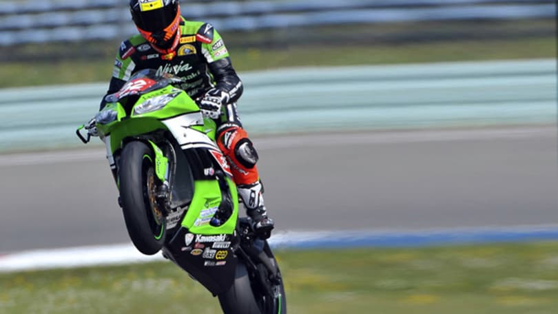 Imola, pole per Faccani