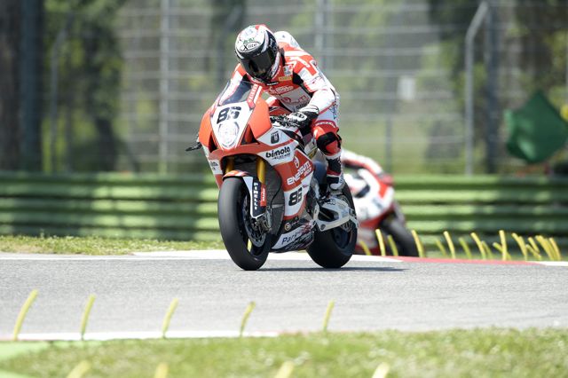 Badovini, passi avanti con la Bimota