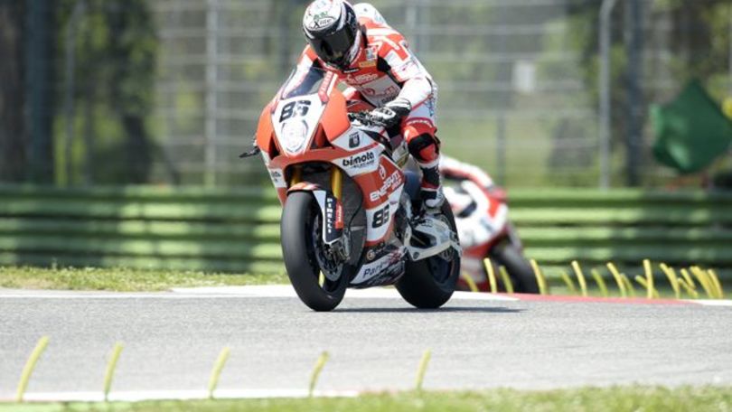 Badovini, passi avanti con la Bimota