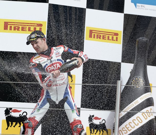 Rea: “Adesso mi diverto a guidare”