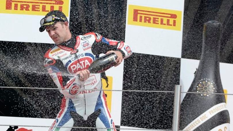 Rea: “Adesso mi diverto a guidare”