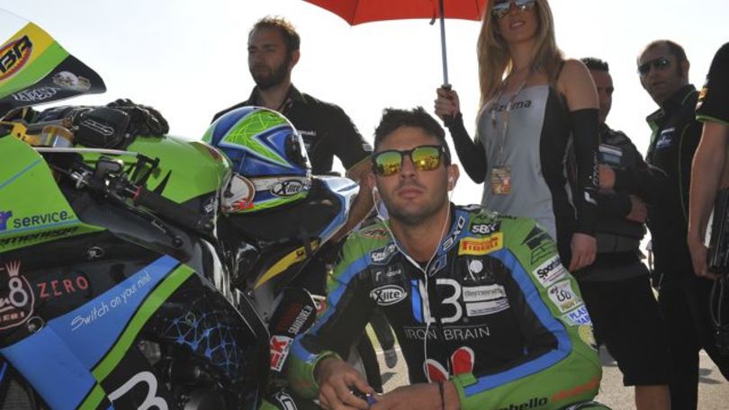 Fabrizio: mesto addio alla Kawasaki EVO