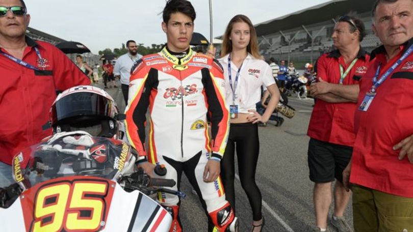 Rinaldi sostituisce l’infortunato Locatelli