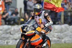 marquez australia-2012
