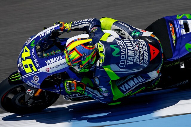 Il GP Francia in TV