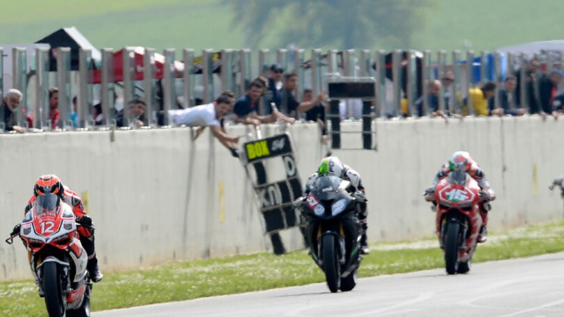 Campionato italiano a Vallelunga