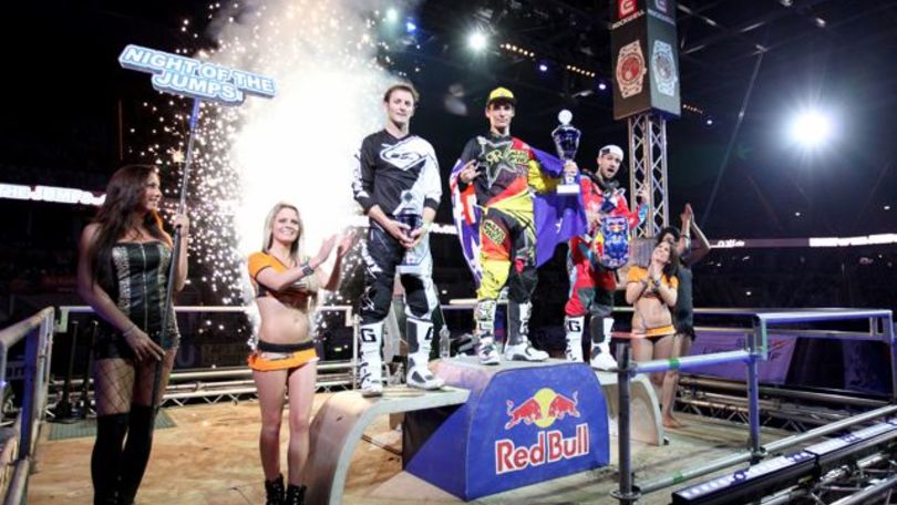 Bizouard campione europeo