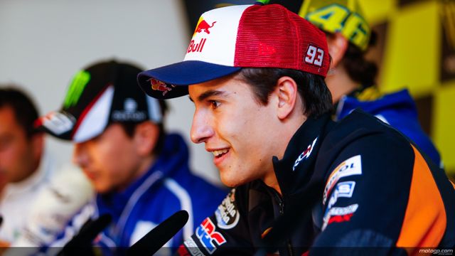 Marquez: “Le Mans? Non è la mia pista preferita”
