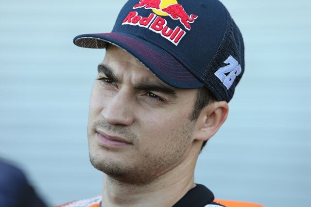 Pedrosa: “Mi danno fastidio i punti”