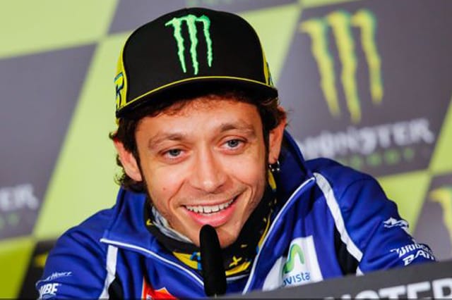 Rossi: Lorenzo? Spero che resti