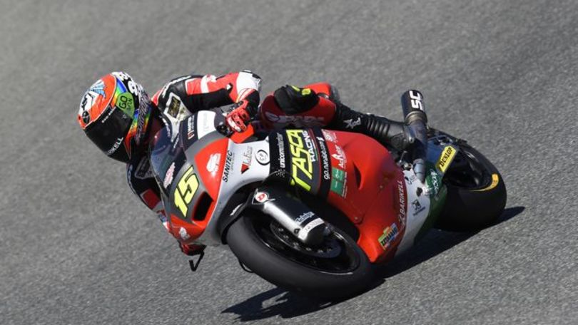 Le Mans, De Angelis dietro Rabat nelle libere 1