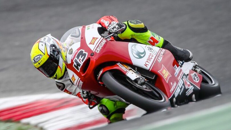 CIV, prime qualifiche a Vallelunga