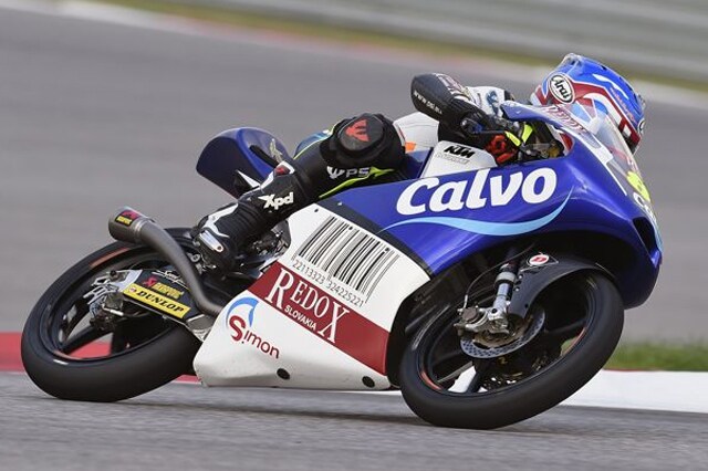 Moto3, Le Mans: Vinales nelle libere 1