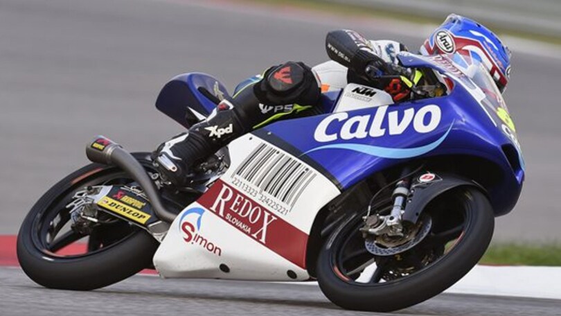 Moto3, Le Mans: Vinales nelle libere 1