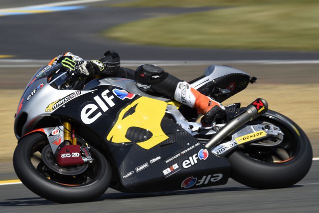 Le Mans, Rabat nelle libere 3