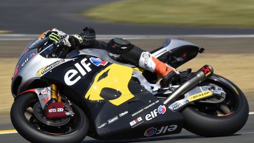 Le Mans, Rabat nelle libere 3