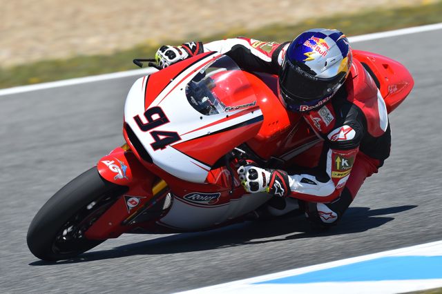 Le Mans, Folger pole a sorpresa