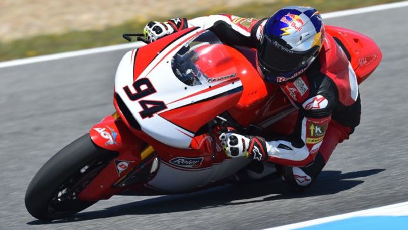 Le Mans, Folger pole a sorpresa