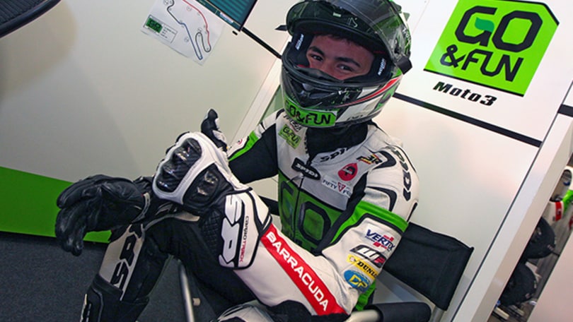 Bastianini: massima concentrazione