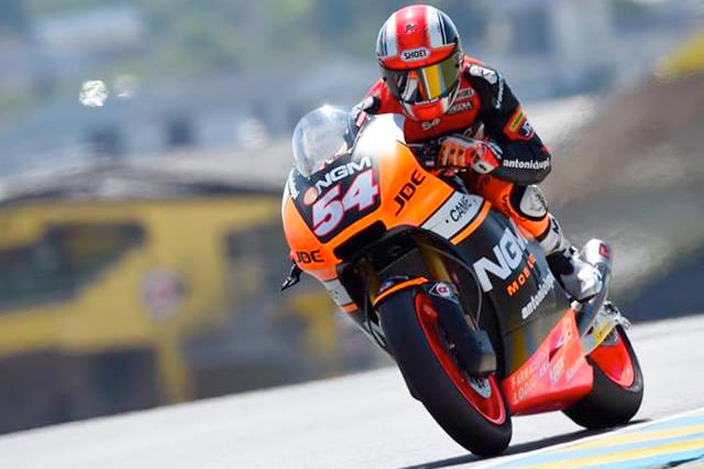 Mattia Pasini: «Possiamo fare bene»