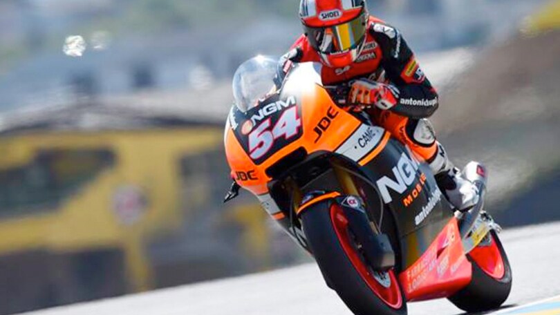 Mattia Pasini: «Possiamo fare bene»