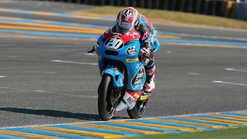 CEV: Le Mans è di Quartararo