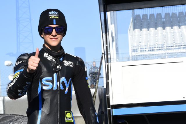 Bagnaia: “La gara più bella che abbia mai fatto”