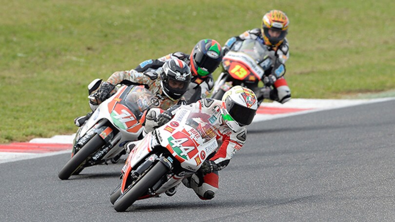 CIV, conferme a Vallelunga