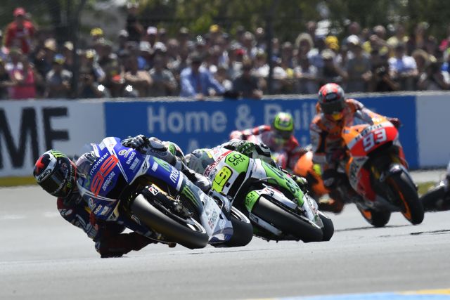 Lorenzo: “Mi aspettavo molto di più”.