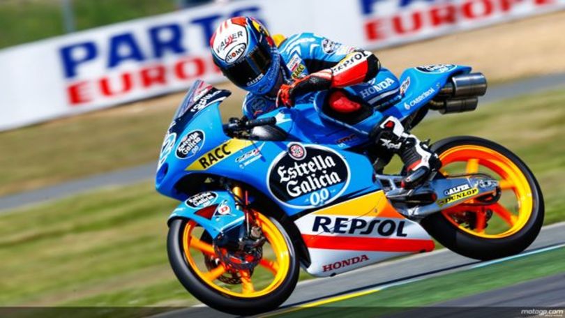 Moto3, Aragòn: nella FP2 comandano le Honda